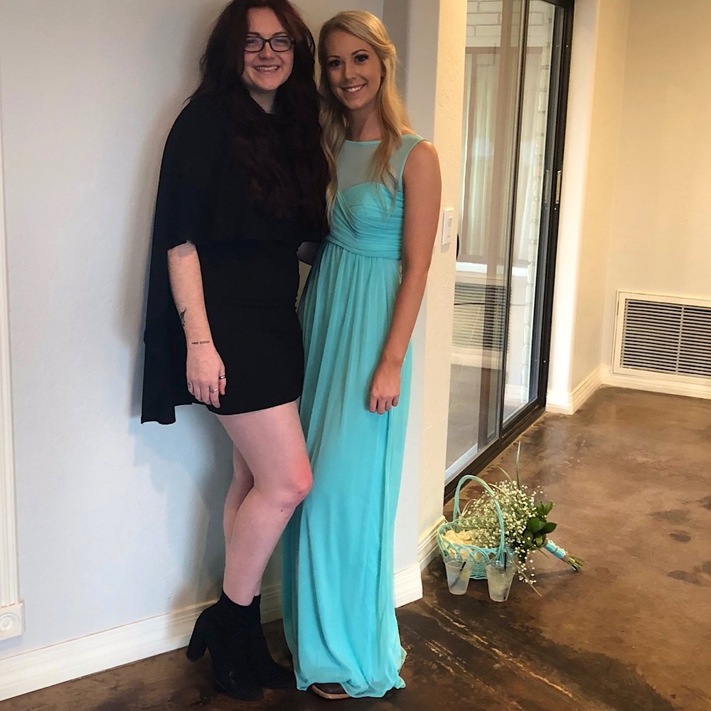 David’s Bridal Dress